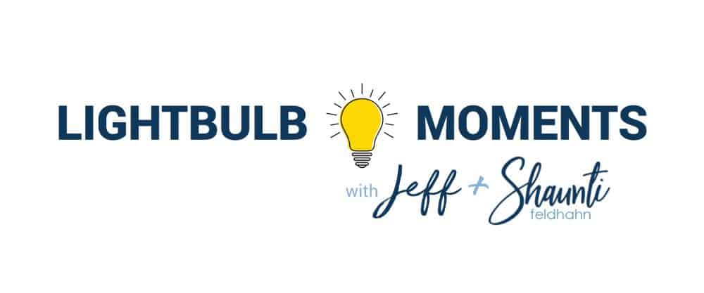 Lightbulb Moments for Your Marriage with Jeff and Shaunti Feldhahn -  FamilyLife Learn