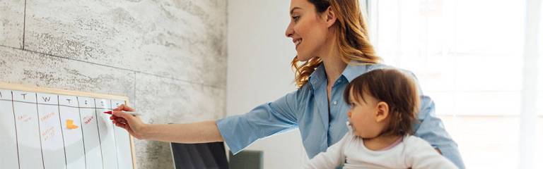 6 Tips to Reduce Stress for Working Moms