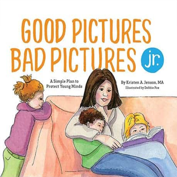 Younger Kids | Sexual Wholeness | FamilyLife® | Good Pictures Bad Pictures Jr.