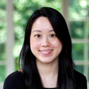 Photo of Esther Liu