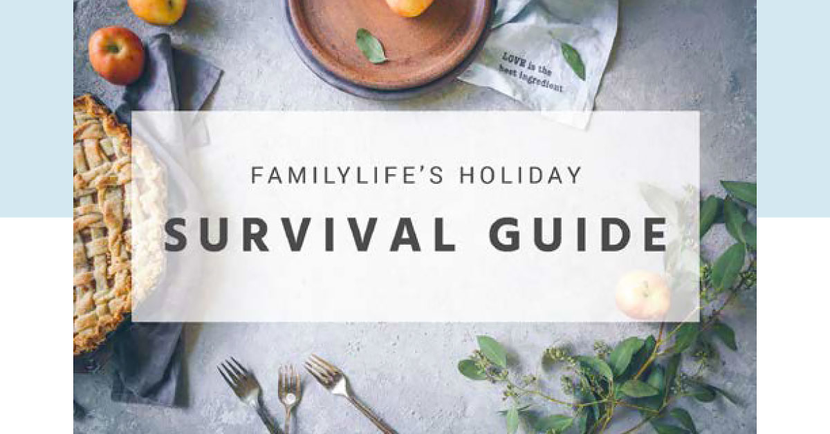 The RELEVANT Guide to Surviving Family Holidays - RELEVANT