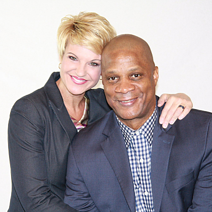 Darryl Strawberry teaching life lessons as traveling minister